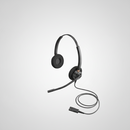 Poly - HW510 - Encore Pro STEREO Wideband Headset (Noise Cancelling + QD)