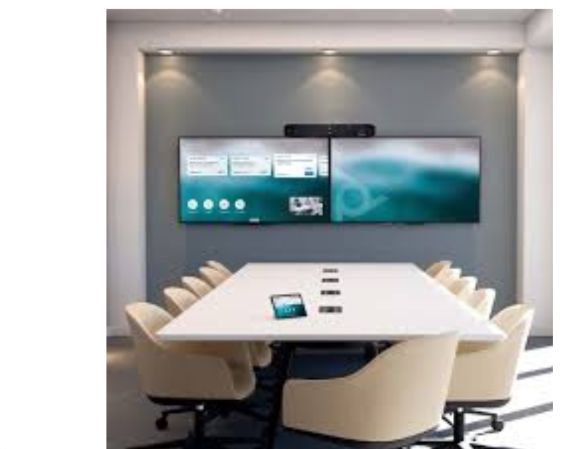 Poly Studio X72 All-In-One Video Bar with TC10 Controller Kit