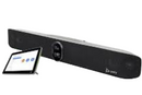 Poly Studio X72 All-In-One Video Bar with TC10 Controller Kit