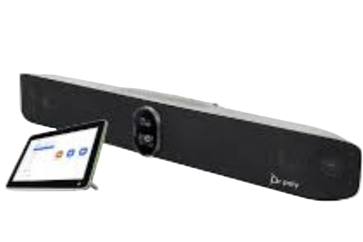 Poly Studio X72 All-In-One Video Bar with TC10 Controller Kit