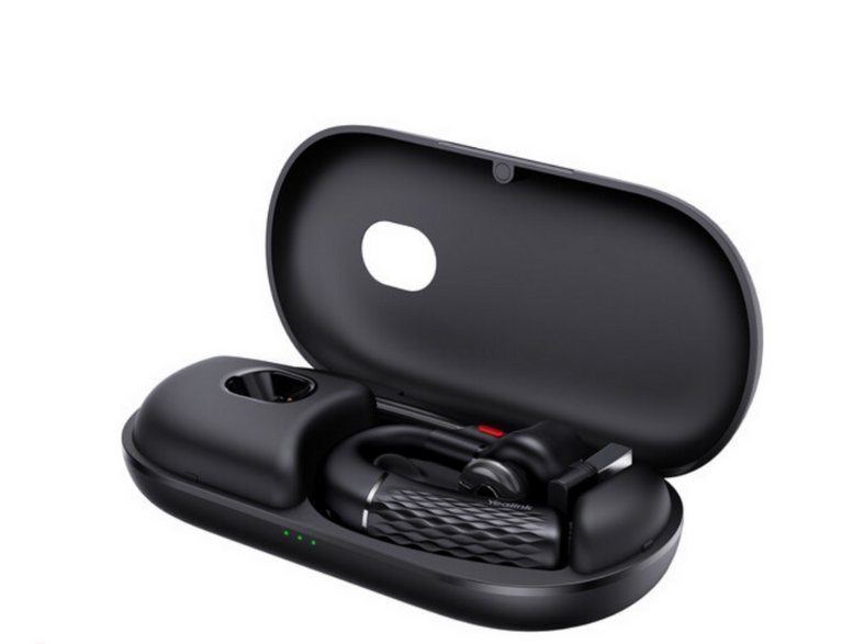 YEALINK - BH71 Workstation USB-A, Wireless Bluetooth/Corded Speaker, Ear Hook wearing style -Teams