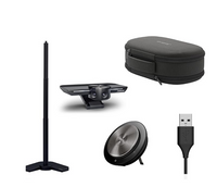 Jabra Panacast Meet Anywhere PLUS (Panacast Camera, Speak 750-UC, 1m cable, Table Stand, Case)