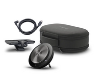 Jabra Panacast Meet Anywhere+ (Panacast Camera, Speak 750-MS, 1m cable, Tabel Stand, Case)