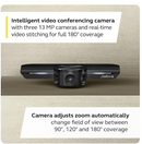 Jabra Panacast Meet Anywhere+ (Panacast Camera, Speak 750-MS, 1m cable, Tabel Stand, Case)