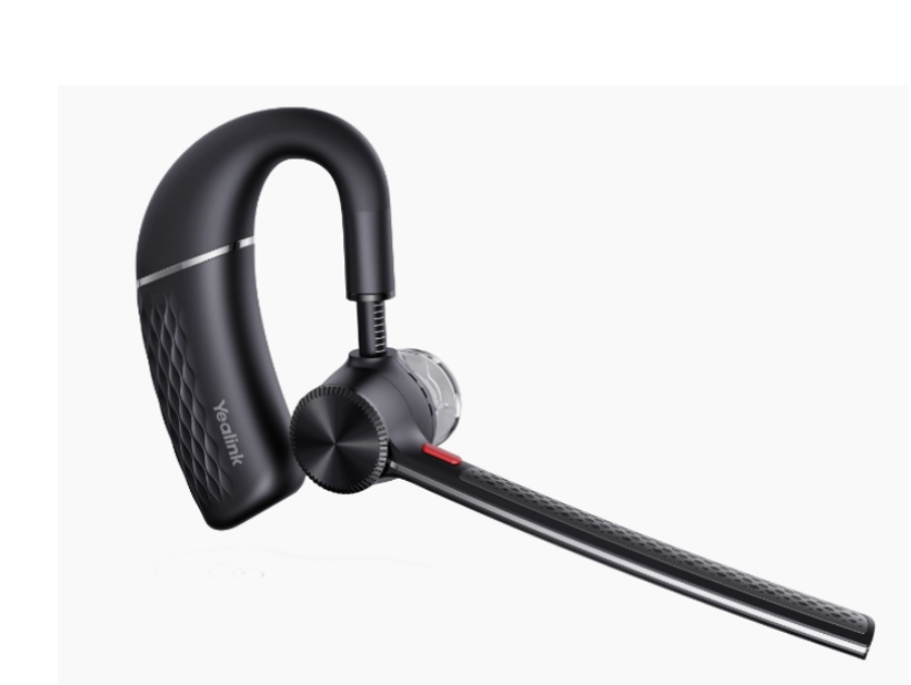 YEALINK - BH71 Pro USB-C/A, Wireless Bluetooth, Ear Hook wearing style only, Including Charging Case-Teams