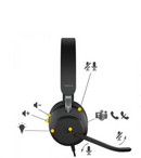 Jabra Evolve2 40 SE STEREO USB-A Headset (Microsoft Version)