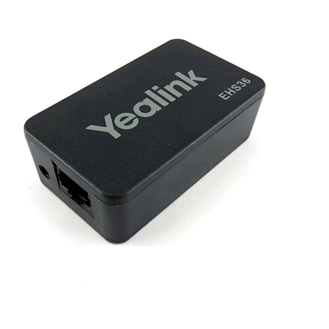 Yealink Headset Adapter EHS36 – Electronic Hook Switch (EHS) Cable