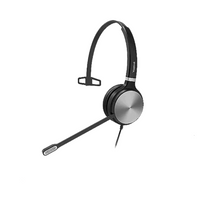 Yealink YHS36 Mono (Monaural) Headset with Quick Disconnect