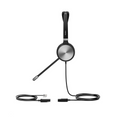 Yealink YHS36 Mono (Monaural) Headset with Quick Disconnect