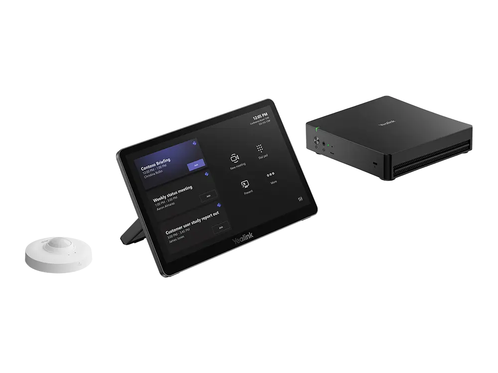 YEALINK - MVC S90-C5U-004 - Microsoft Teams Room System