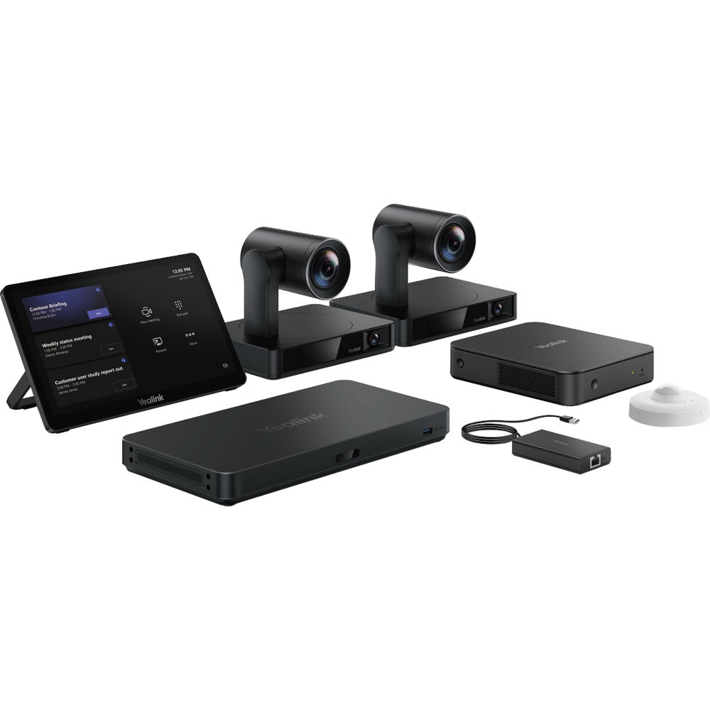 YEALINK - ZVC S90-C5-004 - Zoom Room System