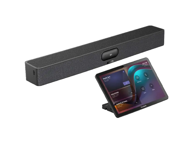 YEALINK - A25-031 - Video Bar (Android) with CPT25 Controller