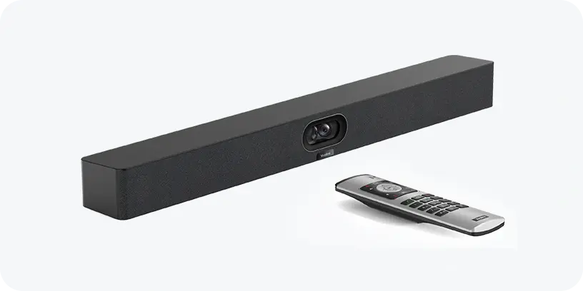 YEALINK - A40-010 - Video Bar (Android) with VCR11 Remote