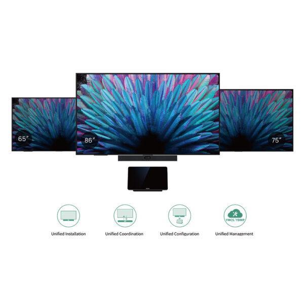YEALINK - MD86 - 86inch Meeting Display