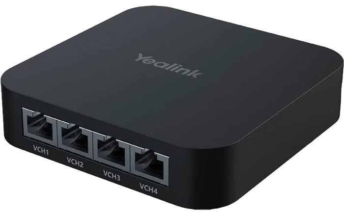 YEALINK - RCH40 E2