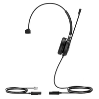 YEALINK - YHS36 E2 MONO Headeset with RJ9 QD