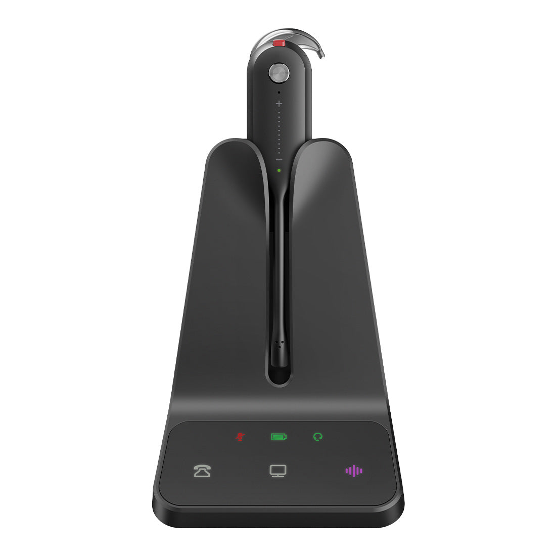 YEALINK - WH63 E2 - MONO DECT Convertable Headset USB-C to PC and IP Phone (Microsoft)