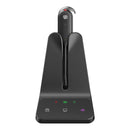 YEALINK - WH63 E2 - MONO DECT Convertable Headset USB-C to PC and IP Phone (Microsoft)