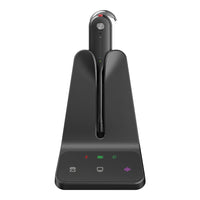 YEALINK - WH63 E2 - MONO DECT Convertable Headset USB-C to PC and IP Phone (Microsoft)