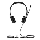 YEALINK - YHS36 E2 STEREO Headset with RJ9 QD