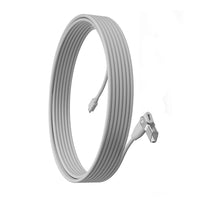 LOGITECH - Rally Mic Pod Extension Cable - Off White - USB 10M