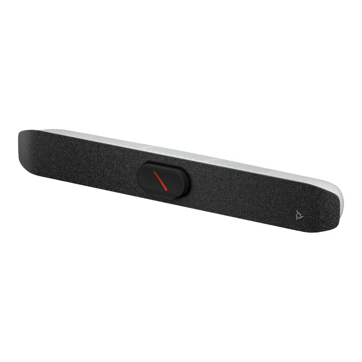 HP Poly Studio V12 4K USB Video Bar for Small Meeting Rooms