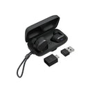 LOGITECH - Zone True Wireless - Graphite - 2.4GHZ/Bluetooth BTC