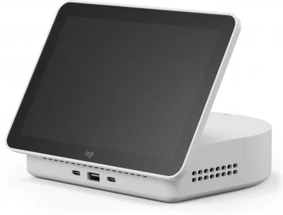 LOGITECH - Logi Dock Flex - WHITE - USB