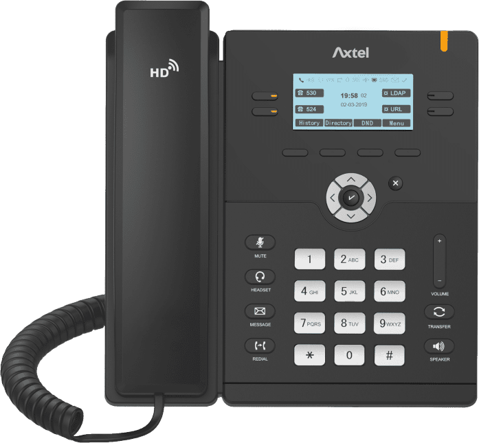 Axtel AX-300G IP Phone