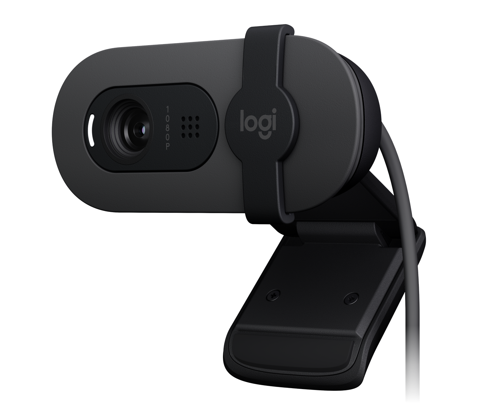 LOGITECH - WEBCAM - Logitech Brio 105 Full HD 1080p Webcam - Graphite