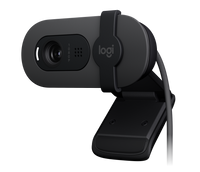 LOGITECH - WEBCAM - Logitech Brio 105 Full HD 1080p Webcam - Graphite