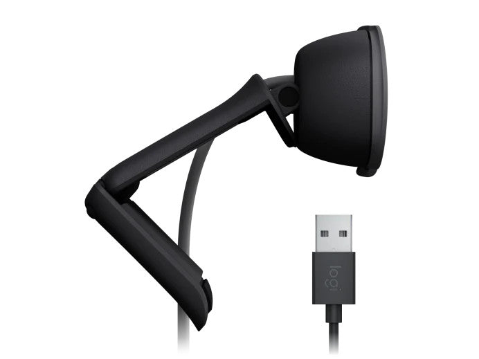 LOGITECH - WEBCAM - Logitech Brio 105 Full HD 1080p Webcam - Graphite