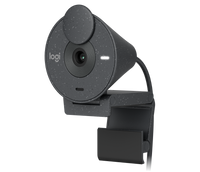 LOGITECH - WEBCAM - Logitech Brio 305 - Graphite - USB