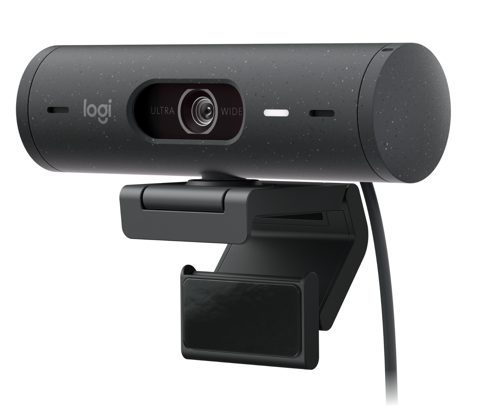 LOGITECH - WEBCAM - Logitech Brio 505 - Graphite - USB