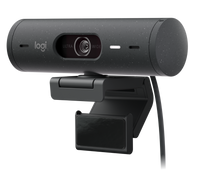 LOGITECH - WEBCAM - Logitech Brio 505 - Graphite - USB