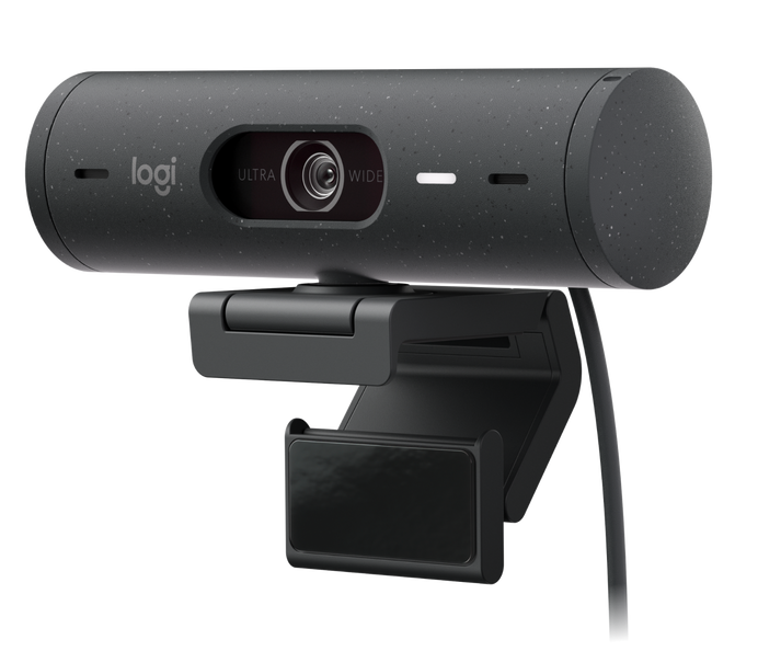 LOGITECH - WEBCAM - Logitech Brio 505 - Graphite - USB