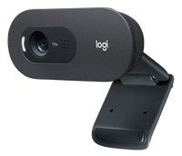 LOGITECH - WEBCAM - Logitech C505e - BLK - USB