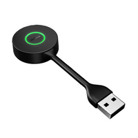 Jabra Engage 55 SE, UC Stereo, Link400a, Stand