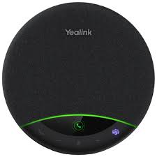 YEALINK - SP96 Bluetooth Wireless Speaker USB-C/A - 2 Daisy Chain - Including BT Dongle (Microsoft)