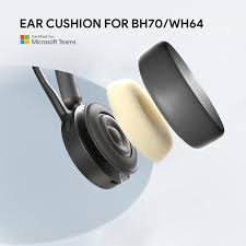 YEALINK - SPARE - Ear Cushion for BH70/WH64 (5 pair)