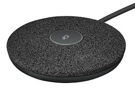 LOGITECH - Rally Mic Pod - Graphite - USB