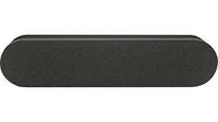 LOGITECH - Rally Speaker, a second speaker for the Logitech Rally Ultra-HD ConferenceCam - Graphite