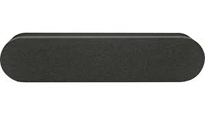 LOGITECH - Rally Speaker, a second speaker for the Logitech Rally Ultra-HD ConferenceCam - Graphite