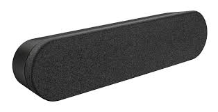 LOGITECH - Rally Speaker, a second speaker for the Logitech Rally Ultra-HD ConferenceCam - Graphite