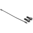 LOGITECH - Rally Mic Pod Cat Coupler - Graphite