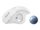 LOGITECH - ERGO M575 for Business - Off White - Bluetooth
