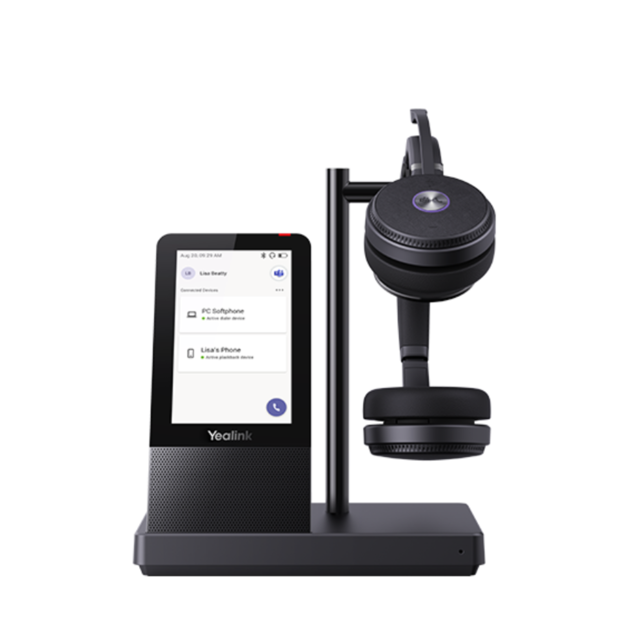 Yealink WHB660 Base Station for WH66 (Base Only)