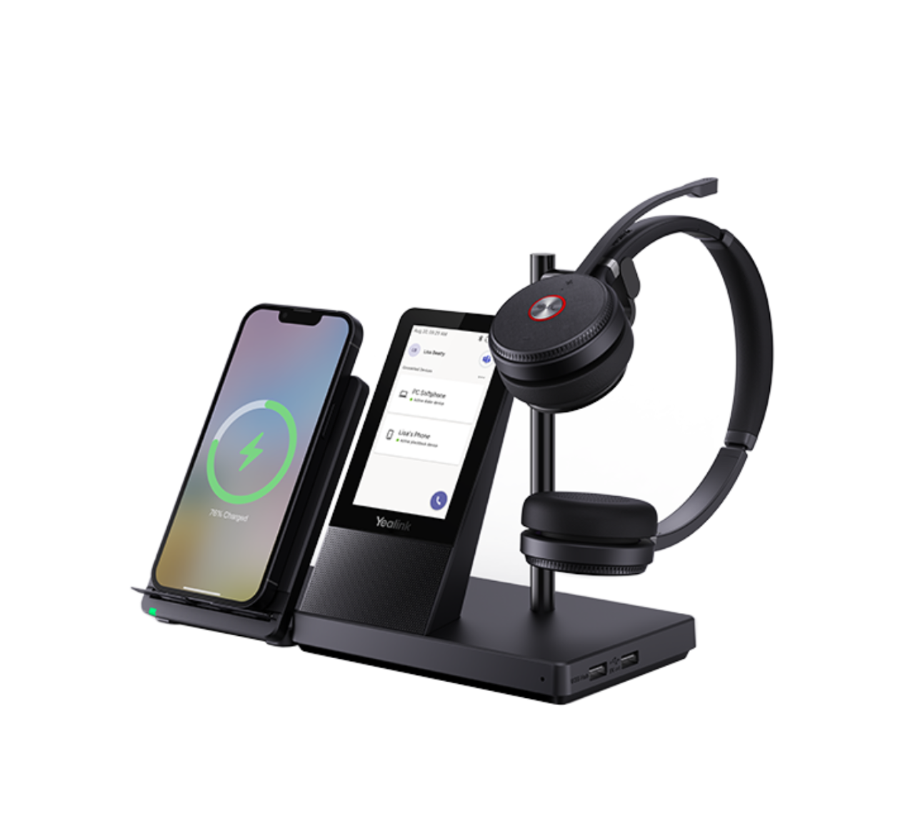 Yealink WHB660 Base Station for WH66 (Base Only)