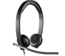 LOGITECH - USB Headset Stereo H650e - USB