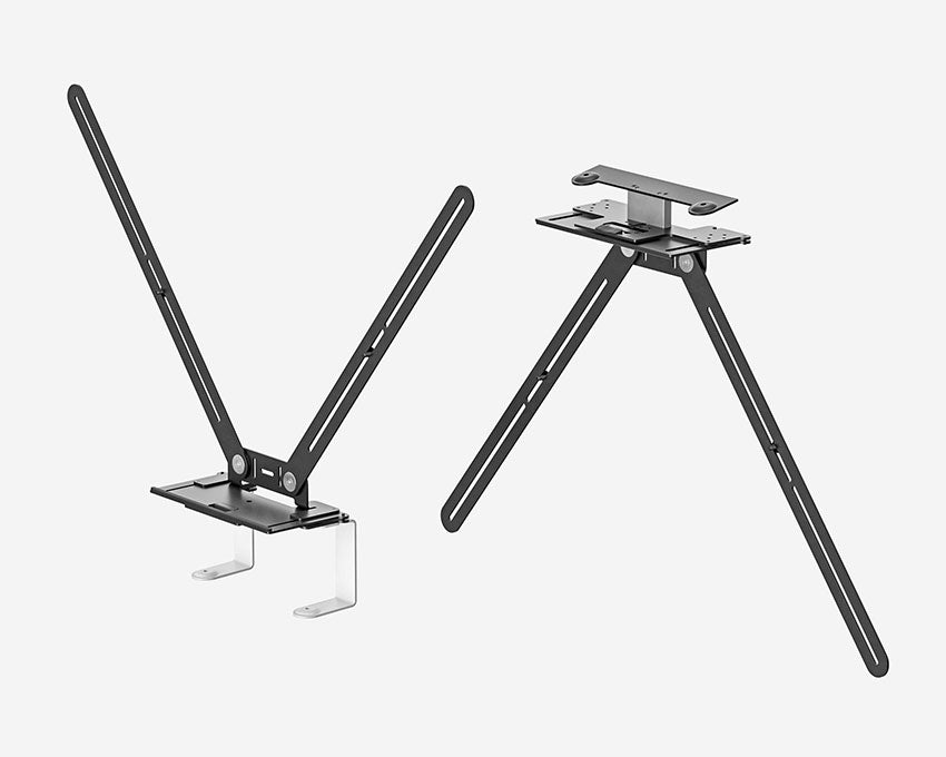 LOGITECH - TV Mount for Video Bars